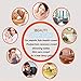 Wanforjewellery Steam Generator, Sauna Steam Bath Machine CE ROSH 2000 w Maximum Capacity 4L Steam Sauna Accessories Heaters(UK Plug)