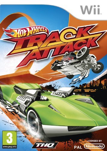 Hot Wheels : Track Attack