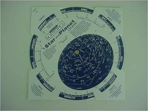 Star And Planet Locator With Instruction Manual Edmuns Scientifics Amazon Com Books