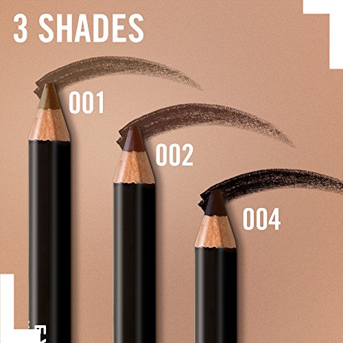 Rimmel Professional Eyebrow, Hazel, 0.05 Ounce