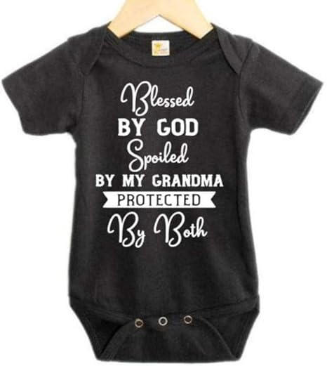 blessed onesie