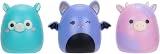 Jazwares Squishmallows Squish-a-longs Party Pack Mini Playset 3 Figures view 8
