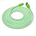 iPhone 8 Cable, 10Ft Long iPhone 6S Charger F-color Braided 8 Pin Lightning to USB Charger Cord Connector for iPhone 8 7 6S 6 Plus 5S 5C 5, iPhone SE, iPad 4 Air 2 mini 4, iPad Pro, iPod Touch 5 Green