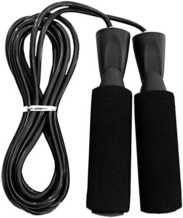 Jump Rope Best Quality Skipping Weighted Speed Crossfit 9.84 inches Jump Rope for Kids &amp; Adults Workout Exercises