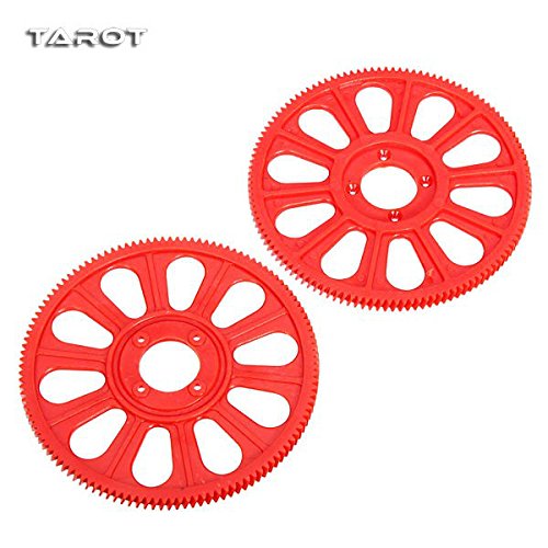 C&C Products Tarot 450 121T Slant Thread Main Drive Gear TL45156-01 TL45156-02