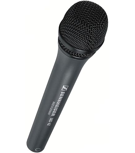 Amazon.com: Shure VP64A Omnidirectional Handheld Microphone
