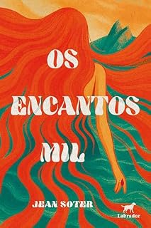 Livro Os encantos mil