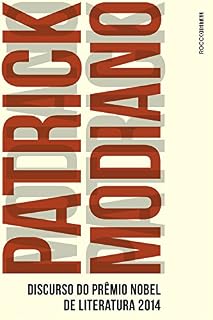 Livro Discurso do Prêmio Nobel de Literatura 2014