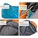 Bear Grylls Sleeping Bag 30F Degree (Women) - Thermolite Fiber