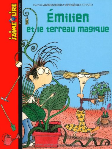 Émilien et le terreau magique