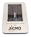 Voice Activated Audio Recorder [Black] by JiGMO - 8GB / 96 Hrs Capacity Mini Digital Recording Device - USB Spy Voice Recorder with Microphone! With 2 Lanyards! NEVER MISS ANOTHER WORD!