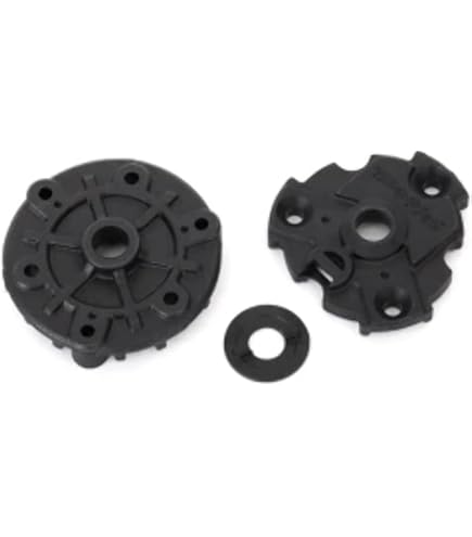 Aluminium Cush Drive Blau – Upgrade Für Traxxas E-REVO, MAXX, X-MAXX