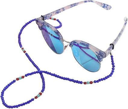 reading glasses string