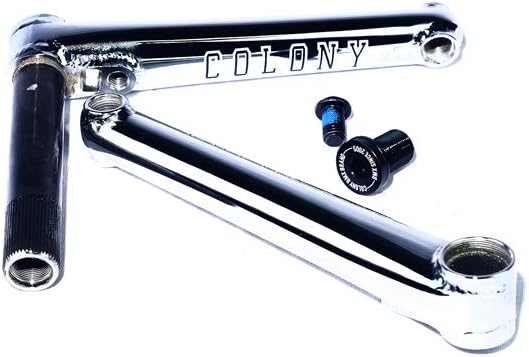 Colony BMX 22's Cranks