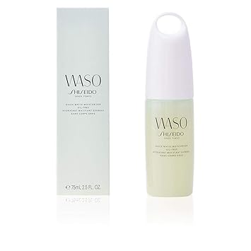 shiseido matte moisturizer