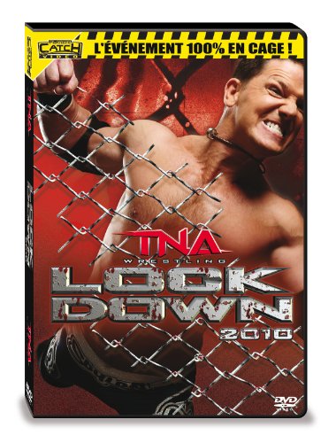 Tna Lockdown 2010 - L'evenement 100% Cage!
