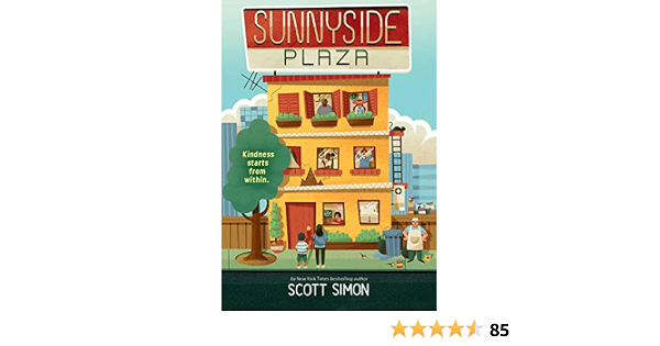 Sunnyside Plaza Simon Scott Amazon Com Books