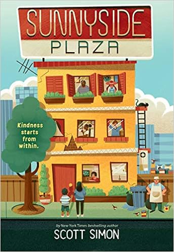Sunnyside Plaza Simon Scott Amazon Com Books