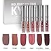 Kylie cosmetics Holiday edition Mini Kit | Matte Liquid Lipsticks