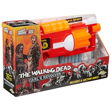 nerf the walking dead