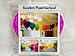 YCT Rainbow Paper Garland - 110 Inch Long