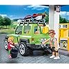 Playmobil City Life 70201 Fuel Station, For Children Ages 4+