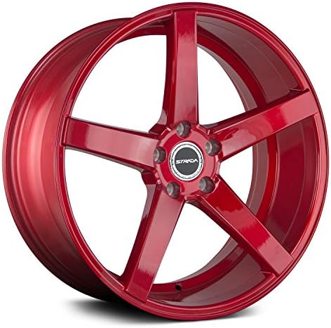 [Wheels+Tires] 17" 18" 20" 22" 24" 26" 28" Strada Perfetto Wheel + Tire (Set of 4) fits GMC Chevy Toyota Ford Dodge Cadillac BMW Nissan Ram