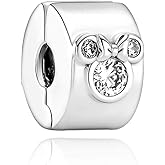 VALGACLS Mom Wife Daughter Love Heart Wedding Rings Charms 925 Sterling Silver Charms for Bracelets Necklace Valentine's Day Mother's Day Jewelry Charm for Women