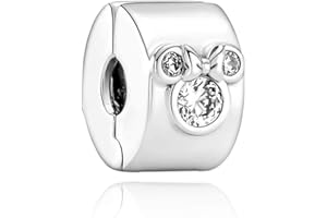 VALGACLS Mom Wife Daughter Love Heart Wedding Rings Charms 925 Sterling Silver Charms for Bracelets Necklace Valentine's Day Mother's Day Jewelry Charm for Women