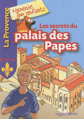Les  secrets du palais des papes
