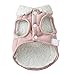 Boomerre Pet Dog Puppy Winter Clothes Jacket Coat Puppy Warm Locomotive Vest Vest