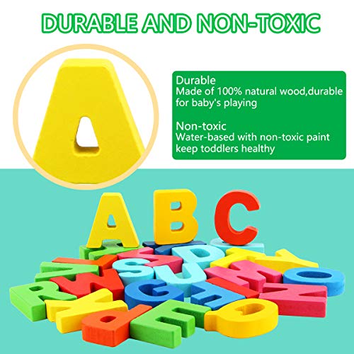 2 Puzzles+Toddlers+Aitey+Alphabet+Learning