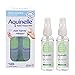 Aquinelle Toilet Tissue Mist Gift Set, Eco-Friendly & Non-Clogging Alternative to Flushable Wipes Simply Spray On Any Folded Toilet Paper (2 pack Rain Forest 3.25 oz)