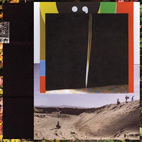 Album Art for i,i by Bon Iver