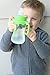 Thinkbaby BPA Free No Spill Sippy Cup, Light Green (9 ounce)