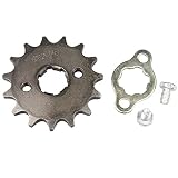 Wingsmoto Sprocket Front 420-15T 20mm Motorcycle ATV Dirtbike