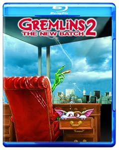 Cover Image for 'Gremlins 2: The New Batch'