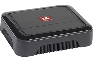 JBL Club A600 - Mono Amplifier (600w X 1) Amplifier with Remote Level Control
