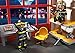 Playmobil Fire Station with Alarm Set