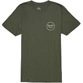 Brixton Wheeler Mens Tee