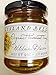 Unheated, Pure, Raw Macadamia Nut Blossom Hawaiian Honey, Single Floral Variety by Big Island Bees (9 oz Glass Jar)