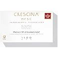 CRESCINA HFSC TRANSDERMIC technology ampoule complex for restoring hair growth and against hair loss, 200, N 10+10
