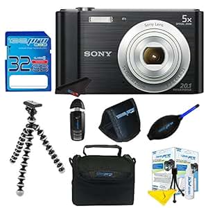 Amazon.com : Sony Cyber-Shot DSC-W800 Digital Camera