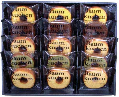 Amazon 上野風月堂 上野風月堂 バウムクーヘン詰合せ ２２５０ 上野風月堂 ケーキ 洋菓子 通販