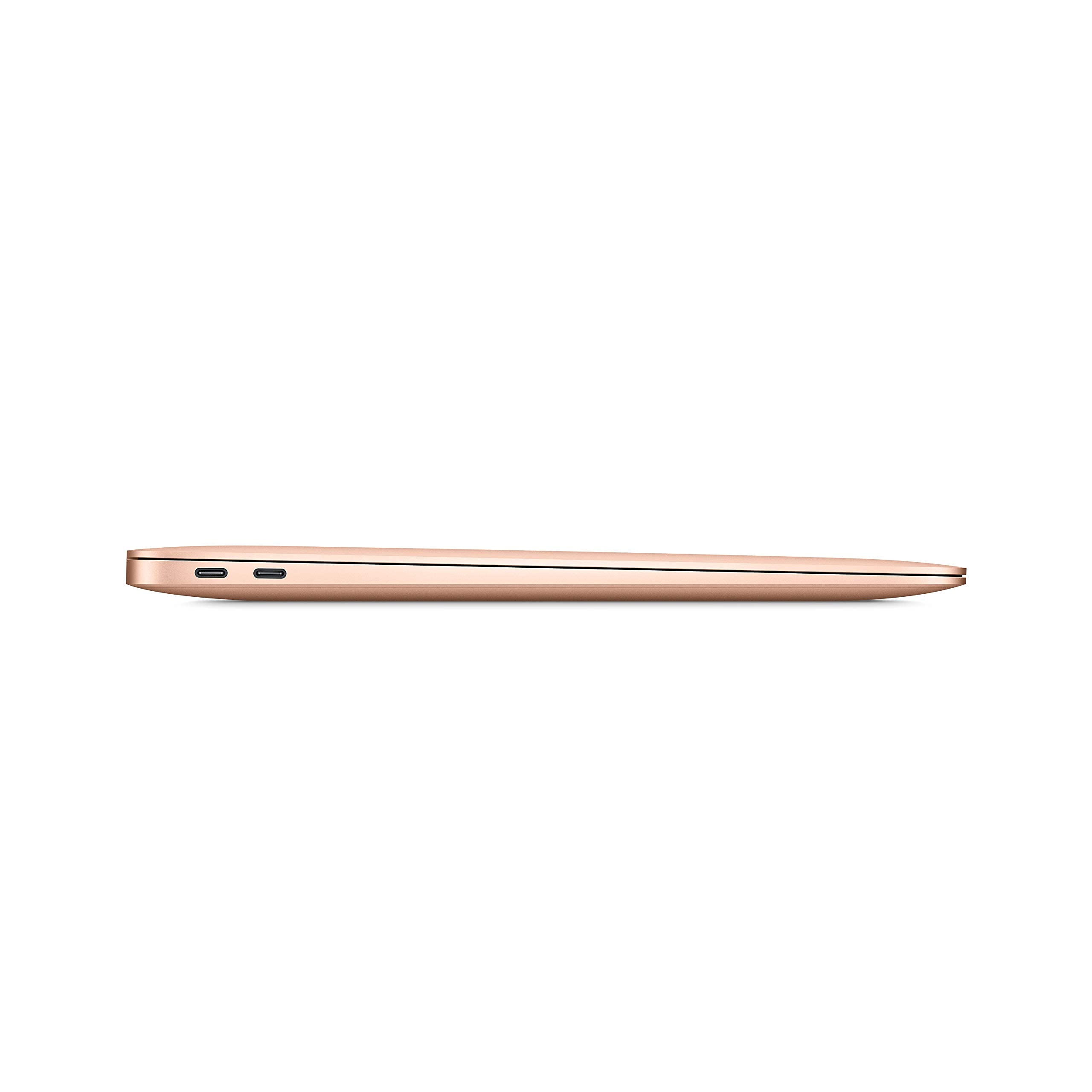 【整備済み品】 Apple MacBook Air Retina 2020(13インチAir,8GB RAM,256GB SSD,Core i3 1.1GHz) ゴールド (整備済み品)