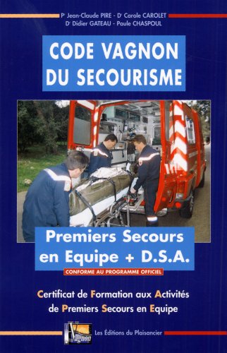 Code Vagnon du secourisme
