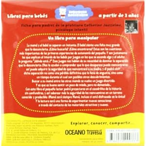 Cocodrilito, donde esta mama?/ Crocodile, where is mom? (Spanish Edition)