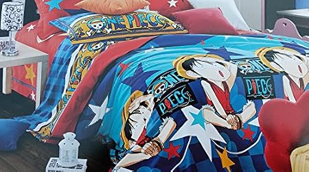 Amazon Com Cj Cartoon Anime Bedding Set In Different Size Twin