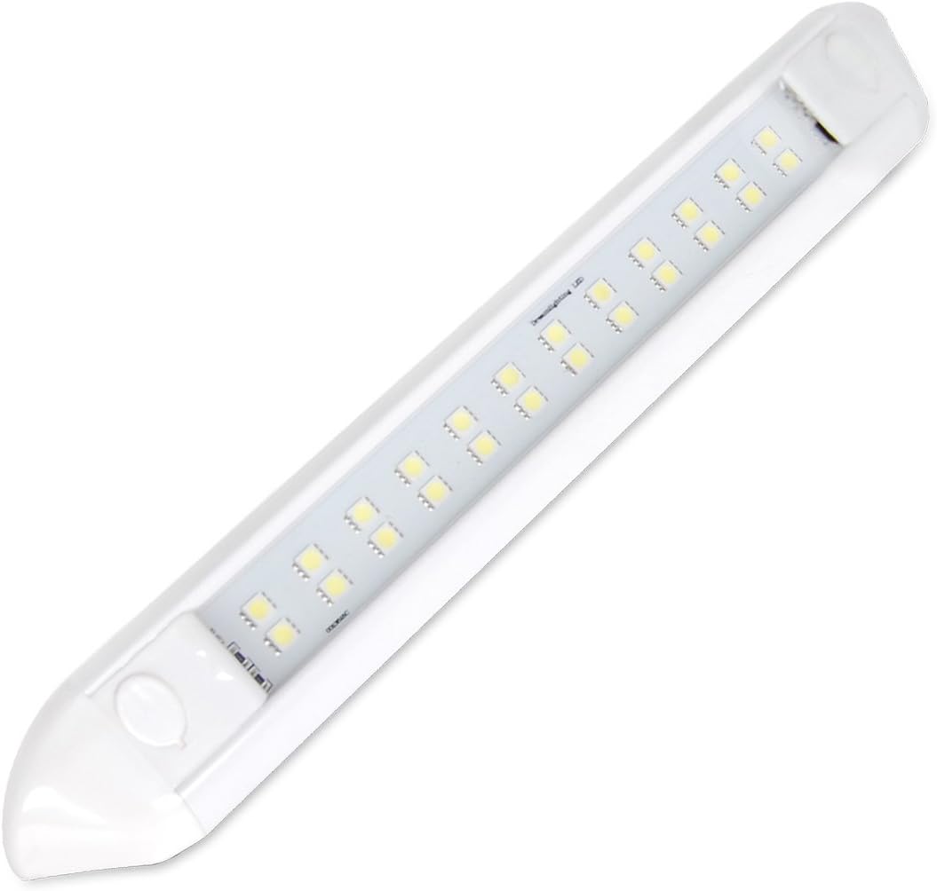 Dream Lighting Awning Lights 12v LED Campervan Caravan Motorhome Porch