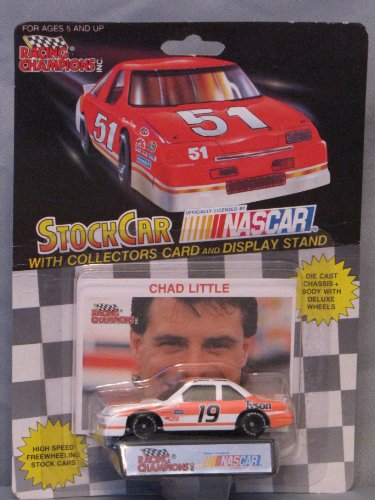 1991 Racing Champions #19 Chad Little